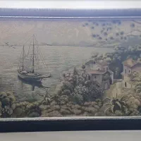 تابلو منظره