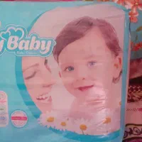 ۴بسته مای بیبی،سایز۵،قیمت تکی ۳۰۰