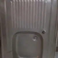 سینک رو کار تک درحد|آبچکان و نظمدهنده ظروف|فاضل آباد, |دیوار