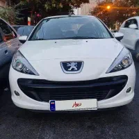 پژو 207 tu3 ارتقاء