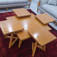 انواع میز وگل میز