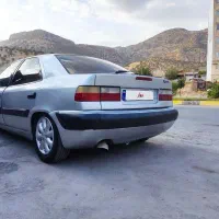 زانتیا نقره ای ۲هزار|خودرو سواری و وانت|ایلام, |دیوار