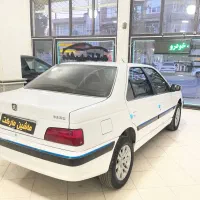 پارس موتور جدید سیمی ۱۴۰۱ نیمه سفارشی کم‌کار|خودرو سواری و وانت|ارومیه, |دیوار