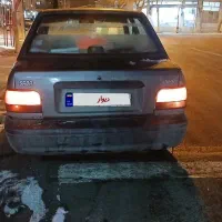 پراید ۸۷|خودرو سواری و وانت|هریس, |دیوار