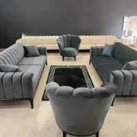 مبلمان خاص شکیل مدلهای متنوع / اقساطی|مبلمان خانگی و میز عسلی|تهران, یافت آباد جنوبی|دیوار