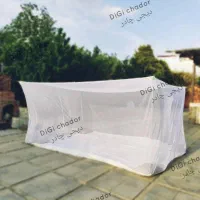 پشه بند سنتی کفدار زیپدار ریزبافت دیجی چادر