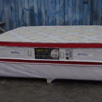 تشک رویال مدل چهار نوار پد