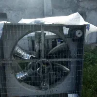 هواکش صنعتی|ماشینآلات صنعتی|رشت, پسیخان|دیوار