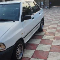 پراید مدل 83 کاربرات