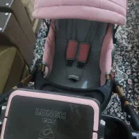 کالسکه خارجی بسیار تمیز و محکم|کالسکه و لوازم جانبی|کرمان, |دیوار