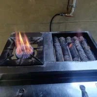 کباب پز گازی