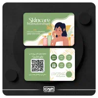 طراحی و چاپ تراکت / کارت ویزیت / سرنسخه / برچسب و.