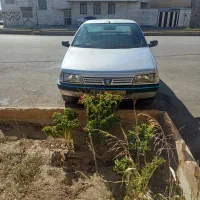 پژو نقره ای مناسب|خودرو سواری و وانت|بروجرد, |دیوار