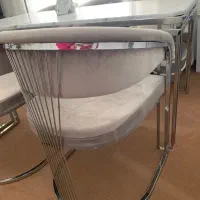 مبلمان|میز و صندلی غذاخوری|سلماس, |دیوار