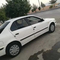 سمند ef7 مدل95|خودرو سواری و وانت|شیراز, فرودگاه شهید دستغیب شیراز|دیوار