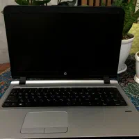 فروش لپ تاپ مدل hp455G3|رایانه همراه|سمنان, |دیوار