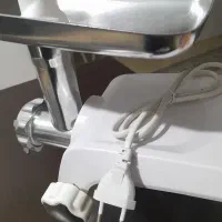 چرخ گوشت..اکبند.با کارتن|خردکن، آسیاب، غذاساز|باخزر, |دیوار