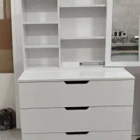 کمد لباس و دراور طرح جدید|جاکفشی، کمد، دراور|مشهد, شهرک مهر آباد|دیوار