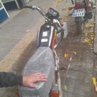 هوندا پلاک قدیم|موتورسیکلت|اصفهان, قلعه طبره|دیوار