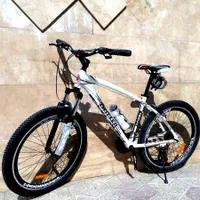 دوچرخه تویتر تنه آلمینیوم نو اکبند تنه آلمینیوم