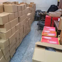 پخش خمیر خرما بهداشتی