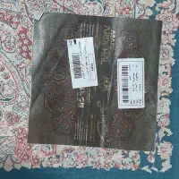 ۲ تخته فرش آکریلیک طرح شکارگاه زمینه سورمه ای|فرش|تهران, آرارات|دیوار