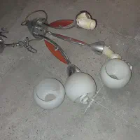 لوستر سه شاخه