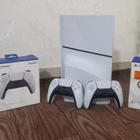 کنسول ps5 اسلیم  مدل 2016 ریجن  اوروپا در حد نو