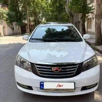 جیلی امگرند 7 مدل 2014 اتوماتیک بدون رنگ