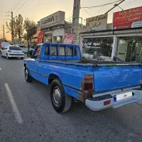 نیسان مدل۸۸دوگانه شرکت|خودرو سواری و وانت|ورامین, ورامین|دیوار