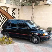 پراید مدل ۸۷|خودرو سواری و وانت|تبریز, |دیوار