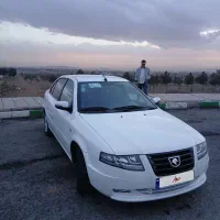 سمند سورن فول ۱۴۰۴