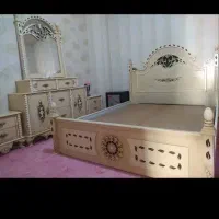 سرویس خواب کاملا چوب