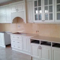 کابینت ام دی اف mdf|مصالح و تجهیزات ساختمان|قم, نیروگاه|دیوار