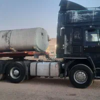 کشنده هوو مدل ۸۶|خودرو سنگین|قزوین, |دیوار