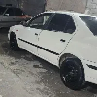 سمند lx مدل ۹۵|خودرو سواری و وانت|برازجان, |دیوار