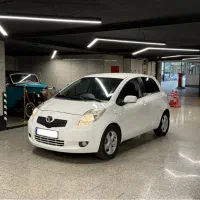 تویوتا یاریس ۲۰۰۸