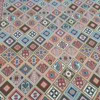 گلیم فرش|گلیم، جاجیم، گبه|بروجرد, |دیوار