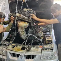 تعمیرگاه تخصصی سمند EF7 دنا چکی یزدان|خدمات موتور و ماشین|مشهد, خین عرب|دیوار