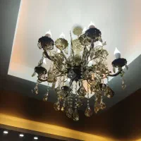 لوستر 12شاخه