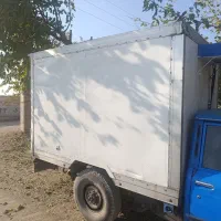 نیسان یخچال دار دوگانه|خودرو سواری و وانت|شاهدشهر, |دیوار