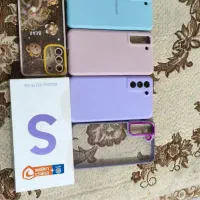 گوشی اس ۲۱ اف‌ای (s21 fe) سامسونگ|موبایل|تهران, علم و صنعت|دیوار