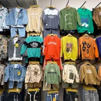 تخفیف ویژه نوروز فروشگاه بچگانه نیلای کیدز