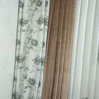 والان پرده در حد نو