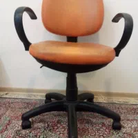 صندلی چرخان و جک دار کامپیوتر