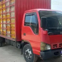 ایسوزو ۶تن مدل ۹۰بیرنگ سه تیکه پلمپ|خودرو سنگین|ساری, |دیوار