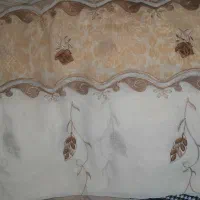 پرده های نو