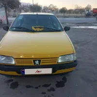 پژو ۴۰۵ تاکسی ۱۳۹۹