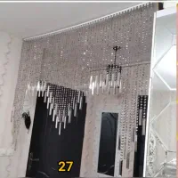 پرده الماسی|پرده، رانر، رومیزی|تبریز, |دیوار