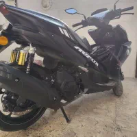 آیروکس 155 گلکسی R|موتورسیکلت|لاهیجان, بازکیاگوراب|دیوار